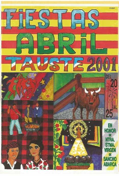 Fiestas patronales en honor a Nuestra Señora de Sancho Abarca  